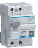 Дифавтомат с дуговой защитой AFDD Hager ARF975D C 25A 1P+N