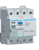 Дифференциальный автомат Hager CDB640E 4P 10кА 40A 30мА B