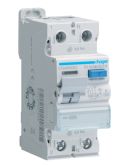 ПЗВ Hager CGA563D 2P 10кА 63A 500мА A