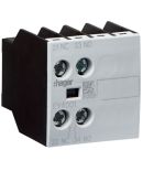 Дополнительный контакт Hager EVA001 1NO+1NC для EV007-10…EV038-10 EVN022…EVN045 EVL014…EVL027