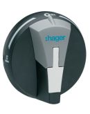 Выносная ручка Hager HZC016 для выключателей HIM 20А-80A IP65