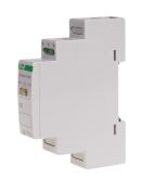 Светлосигнальная лампа F&F LK-712Y-5-10V желтый