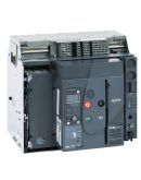 Повітряний автоматичний вимикач Schneider Electric MVS1250А MVS12C4MW5A 1250А 50кА 4P викатний