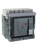 Повітряний автоматичний вимикач Schneider Electric MVS1250А MVS12H3MW0D 1250А 65кА 3P викатний