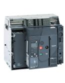 Повітряний автоматичний вимикач Schneider Electric MVS1600А MVS16C4MW5A 1600А 50кА 4P викатний