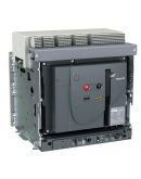 Повітряний автоматичний вимикач Schneider Electric MVS2000А MVS20N3MW0D 2000А 50кА 3P викатний