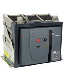 Повітряний автоматичний вимикач Schneider Electric MVS2000А MVS20H3MF0D 2000А 65кА 3P стаціонарний