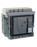 Воздушный автоматический выключатель Schneider Electric MVS2500А MVS25N3MW0D 2500А 50кА 3P выкатной