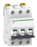 Автоматический выключатель Schneider Electric iC60H A9F89350 3P 50A C