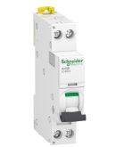 Автоматичний вимикач Schneider Electric Acti9 A9P54604 1P+N 4А C 6кА