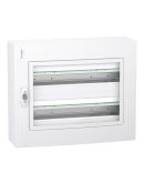 Навесной щит Schneider Electric PrismaSeT XS LVSXR224 2 ряда 48М прозрачные двери