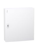 Навесной щит Schneider Electric PrismaSeT XS LVSXQ324 3 ряда 72М белые двери