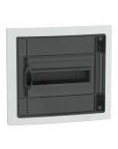 Встраиваемый щит Schneider Electric PrismaSeT XS LVSXP113 1 ряд 13М дымчатые двери