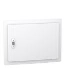 Встраиваемый щит Schneider Electric PrismaSeT XS LVSXN118 1 ряд 18М белые двери