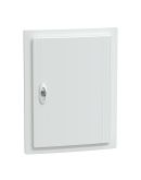 Встраиваемый щит Schneider Electric PrismaSeT XS LVSXN213 2 ряда 26М белые двери