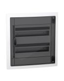 Встраиваемый щит Schneider Electric PrismaSeT XS LVSXP218 2 ряда 36М дымчатые двери