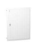 Встраиваемый щит Schneider Electric PrismaSeT XS LVSXN424 4 ряда 96М белые двери