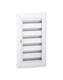 Встраиваемый щит Schneider Electric PrismaSeT XS LVSXP624 6 рядов 144М прозрачные двери