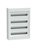 Навесной щит Schneider Electric PrismaSeT S LVSST424 4 ряда 24М