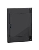 Дымчатые двери Schneider Electric PrismaSeT XS 2 ряда 13М