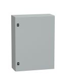 Шкаф Schneider Electric SPACIAL NSYCRN86250P CRN 800х600х250мм с монтажной панелью