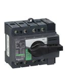 Выключатель-разъединитель Schneider Electric INTERPACT INS40 4P (28901)