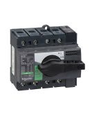 Выключатель-разъединитель Schneider Electric INTERPACT INS80 4P (28905)