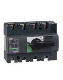 Выключатель-разъединитель Schneider Electric INTERPACT INS160 4P (28913)