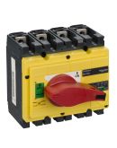 Вимикач-роз'єднувач Schneider Electric INS250 4P (31127)