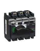 Выключатель-разъединитель Schneider Electric INTERPACT INV250 3P (31166)