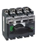 Вимикач-роз'єднувач Schneider Electric INTERPACT INV250 4P (31167)