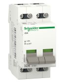 Выключатель нагрузки Schneider Electric iSW A9S60432 4P 32A