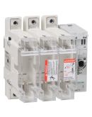 Разъединитель с предохранителем Schneider Electric GS2LL3 00 3х 160A