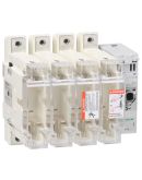 Разъединитель с предохранителем Schneider Electric GS2N4 1 4х250A