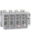Разъединитель с предохранителем Schneider Electric GS2V4 4 4х 1250A