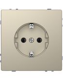 Розетка з з/к Schneider Electric D-Life MTN2301-6033 сахара