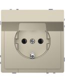 Розетка Schneider Electric D-Life MTN2310-6033 с з/к и крышкой сахара