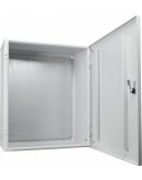 Металлический корпус Аско-Укрем Ubox с монтажной панелью 300х300х150мм IP31