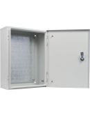 Металлический корпус Аско-Укрем Ubox с монтажной панелью 400х300х150мм IP31