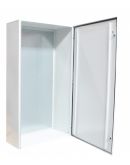 Металлический корпус Аско-Укрем Ubox с монтажной панелью 1400х800х300мм IP54