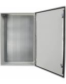 Металлический корпус Аско-Укрем Ubox с монтажной панелью 1200х800х300мм IP65