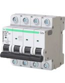 Автоматический выключатель Promfactor CITY FB1-63 4P C 20A 6кА (FB1CI4020)