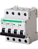 Автоматичний вимикач Promfactor ECO FB1-63 4P B 16A 6кА (FB1B4016)
