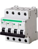 Электро-автомат Promfactor ECO FB1-63 4P C 10A 6кА (FB1C4010)