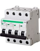 Автоматический выключатель Promfactor ECO FB1-63 4P C 50A 6кА (FB1C4050)