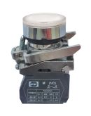 Кнопка Promfactor FP4-BW3161230 1NO белая (FP4-BW3161230)