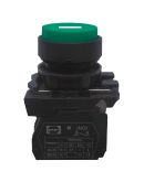 Кнопка Promfactor FP5-AL3311 1NO "I" зеленый (FP5-AL3311)