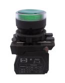 Кнопка Promfactor FP5-AW3361230 1NO зеленая (FP5-AW3361230)