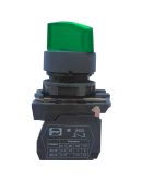 Переключатель Promfactor FP5-AK3365230 2NO зеленый (FP5-AK3365230)