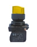 Переключатель Promfactor FP5-AK3565230 2NO желтый (FP5-AK3565230)